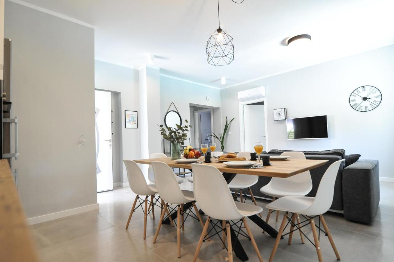 Вилла Tony'S House With Private Pool, Garden And Parking Задар Экстерьер фото