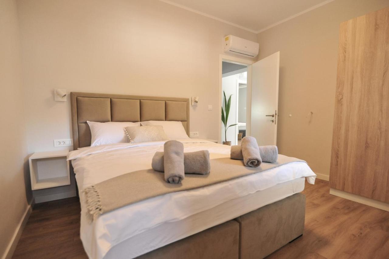 Вилла Tony'S House With Private Pool, Garden And Parking Задар Экстерьер фото