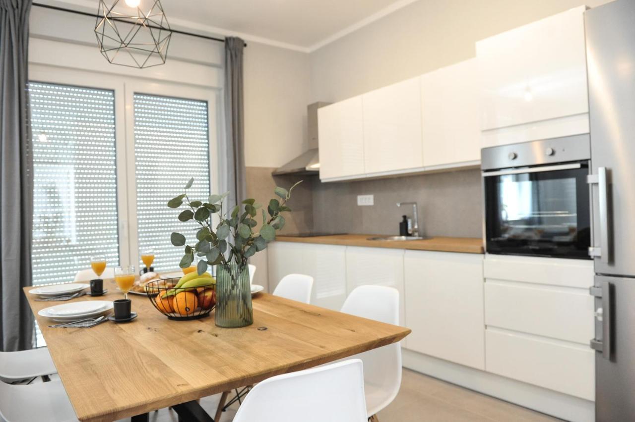Вилла Tony'S House With Private Pool, Garden And Parking Задар Экстерьер фото