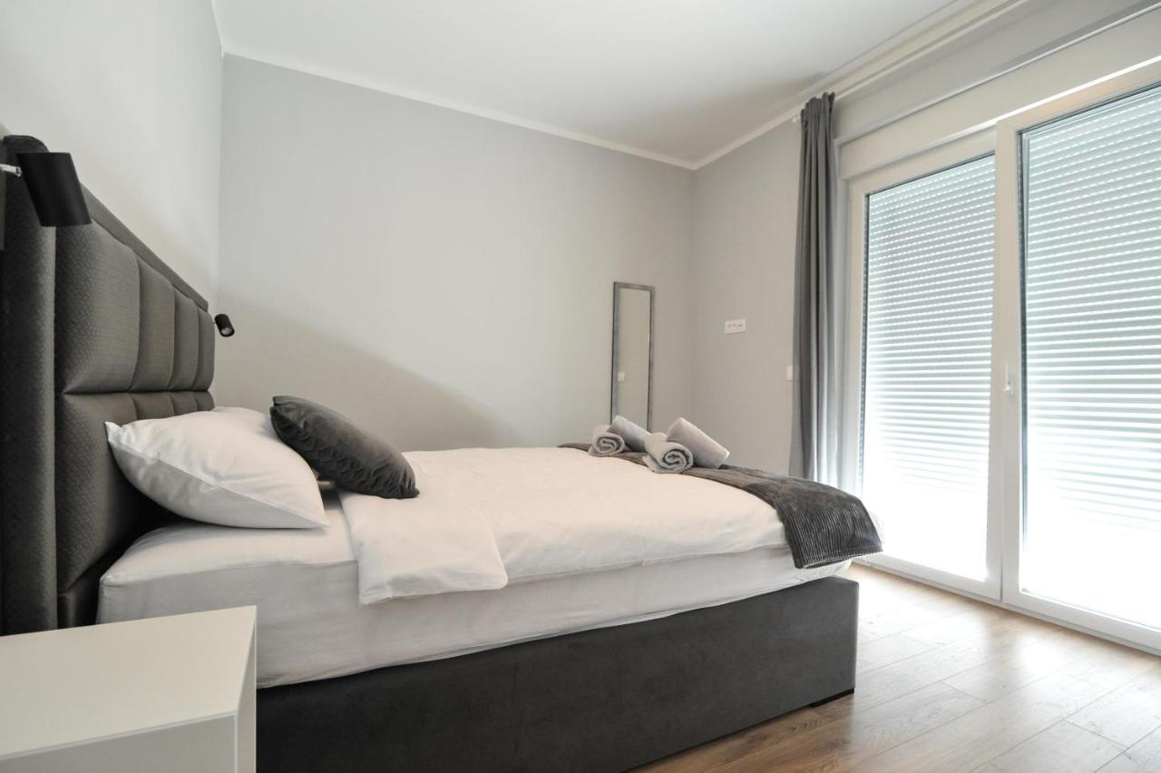 Вилла Tony'S House With Private Pool, Garden And Parking Задар Экстерьер фото