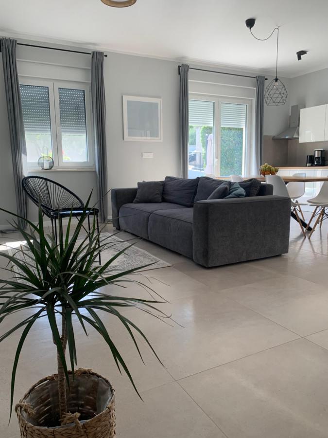 Вилла Tony'S House With Private Pool, Garden And Parking Задар Экстерьер фото
