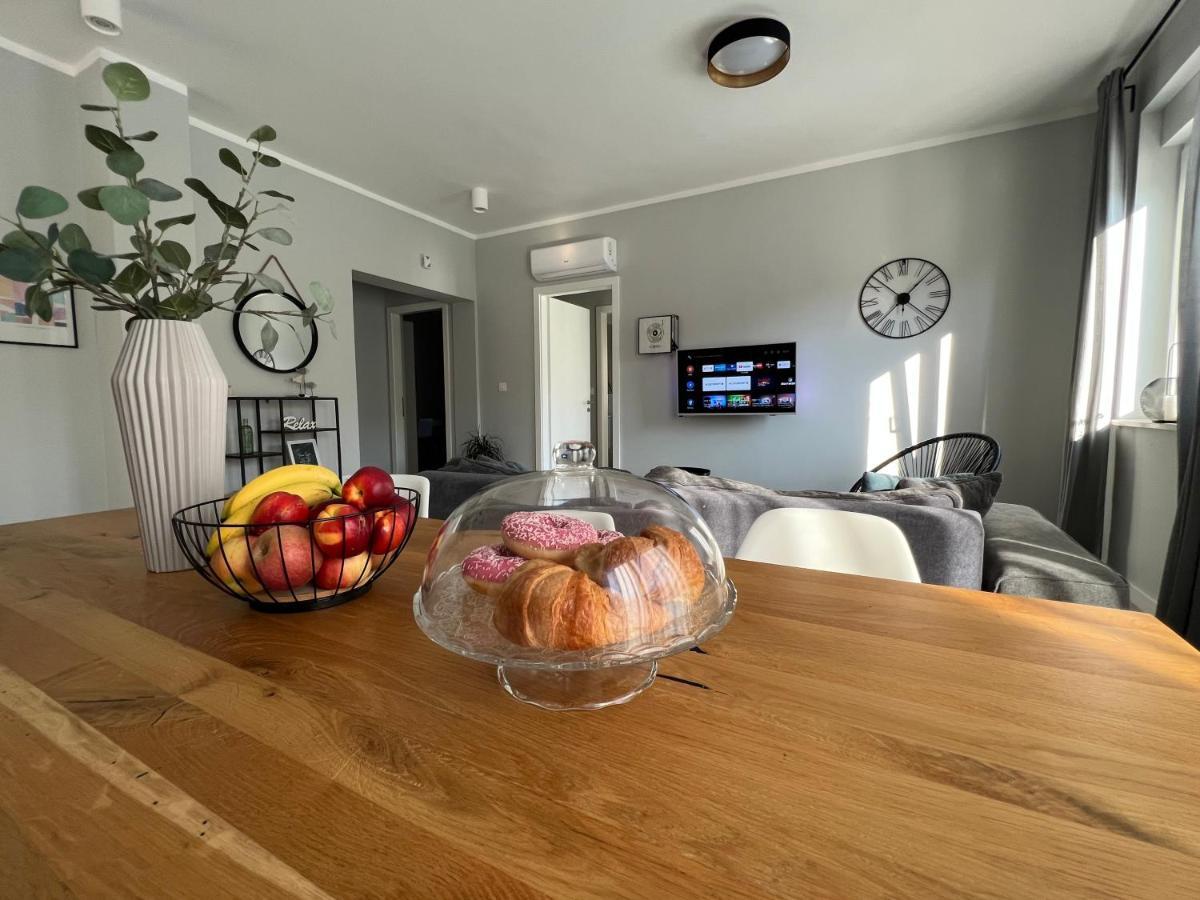 Вилла Tony'S House With Private Pool, Garden And Parking Задар Экстерьер фото